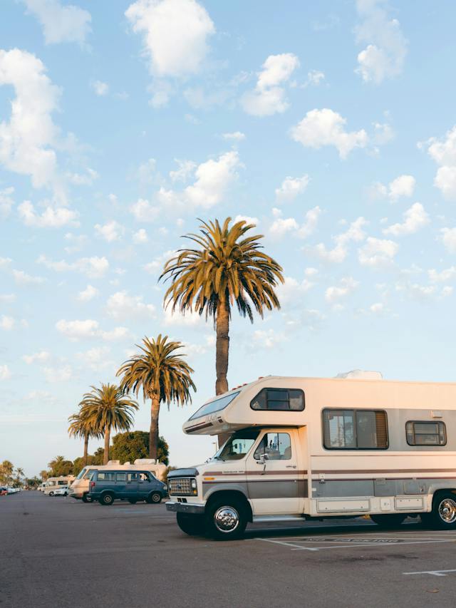 caravan