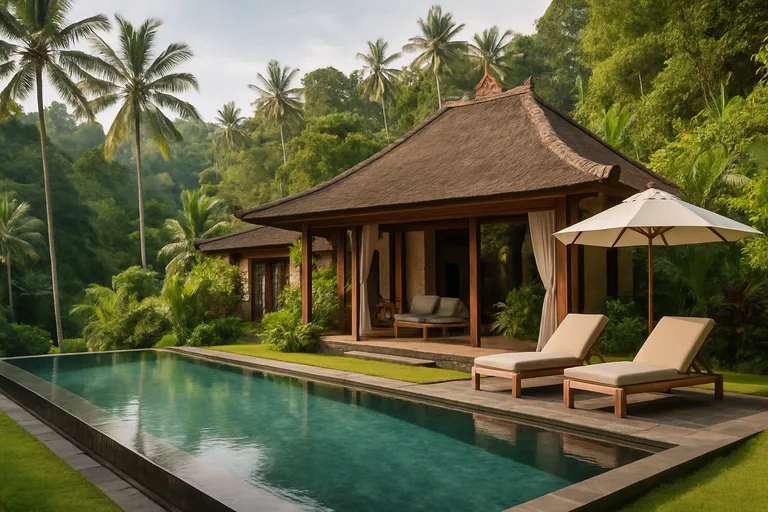 Waarom Ubud een gewilde bestemming is